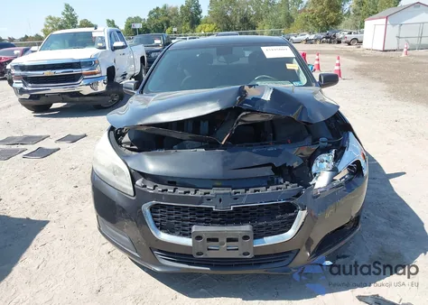 2014 Chevrolet Malibu 1Ls z USA, uszkodzony, nr VIN 1G11B5SL9EF138023